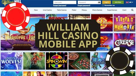 casinomobile reviews|william hill mobile casino review.